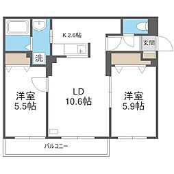 リッツハウス山の手