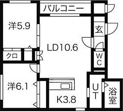 札幌市厚別区厚別中央三条2丁目