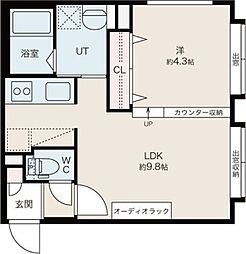 札幌市厚別区厚別中央四条4丁目