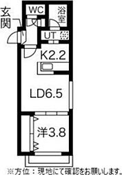 ソレーユ南10条