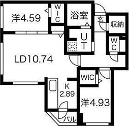 コローレ山鼻