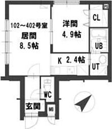札幌市東区北二十二条東17丁目