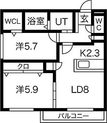 ファーストクラス　南円山