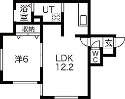 レユシール山鼻南