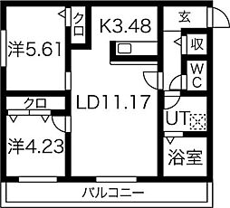 ヴォーネン幌西