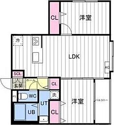 アルファスクエア南1西18