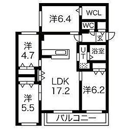 ゼスティ山の手