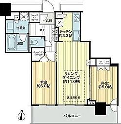 ライオンズタワー札幌