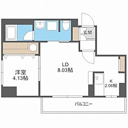 レジディア大通西