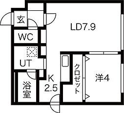 Ｑｕａｌｉａ東札幌