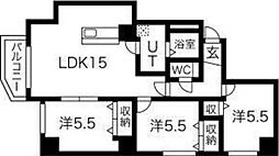 札幌市西区山の手一条6丁目