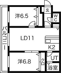 札幌市西区発寒八条11丁目