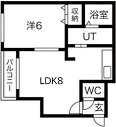 パラッツォ平岸