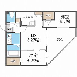 Ｓ−ＲＥＳＩＤＥＮＣＥ琴似4条