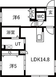 アティーナ平岸II