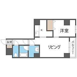 エステラ南3条館Ａ