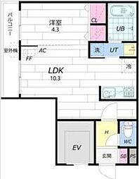 札幌市西区二十四軒一条4丁目