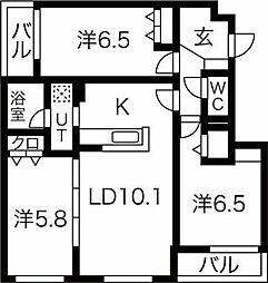 札幌市東区北二十四条東6丁目
