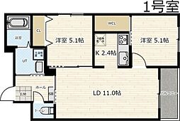 URBAN FLATS 平岸I(アーバンフラッツ平岸I)