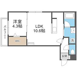 円山公園ビューアパートメント