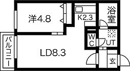 札幌市西区二十四軒一条2丁目