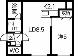 札幌市豊平区平岸三条6丁目