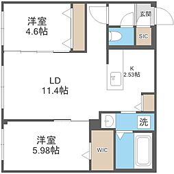 Ｓ−ＲＥＳＩＤＥＮＣＥ琴似ＩＩ