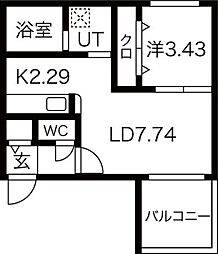 タルト南郷