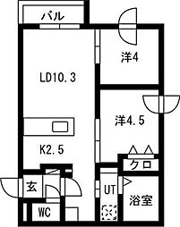 カームヒルズ西岡