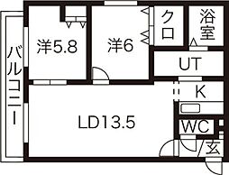 札幌市白石区平和通5丁目北