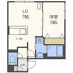 ヴィエルジュ北13条