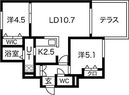RESIDENCE　SHINMEI　新道東
