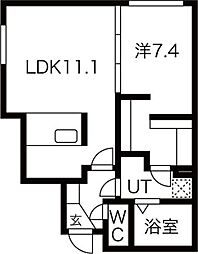 リバーサイドレジデンス学園前