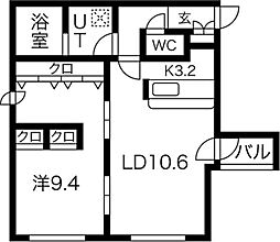 ピュアステージ円山 201