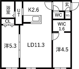 札幌市西区発寒十一条3丁目