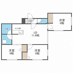 ＨＡＬ旭山公園通り