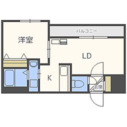 リュクス山鼻