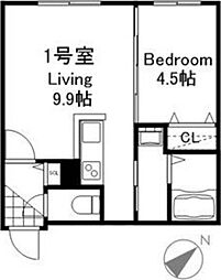 札幌市白石区東札幌五条2丁目