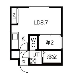 グリシーヌ南5条