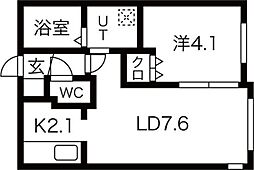 札幌市豊平区平岸四条4丁目