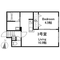 札幌市西区発寒三条4丁目