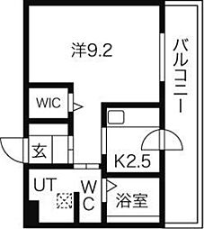 札幌市西区西野十条8丁目