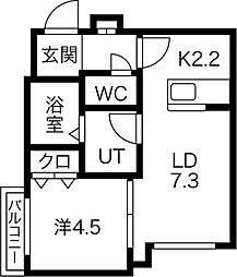 札幌市北区麻生町4丁目