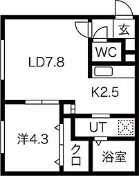 Ｍａｊｅｓｔｉｃ　Ｌｉｆｅ札幌桑園（マジェスティックライフ札