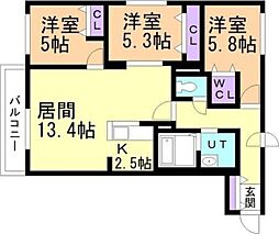 札幌市白石区本通17丁目南