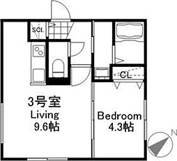 札幌市白石区東札幌五条2丁目