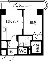 サンタの館医大前（エスターロワイヤル）