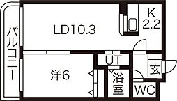 エルミタージュ(北12東12)
