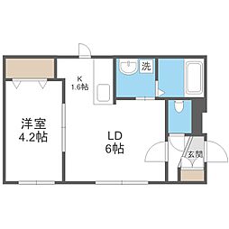 札幌市西区二十四軒四条4丁目