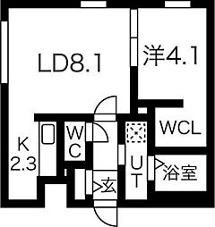 Ts COURT HONDORI(ティーエスコートホンドオリ)